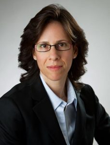 Roseanna N. Zia portrait