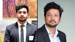 Md Maruf Hossain and Showmik Singha